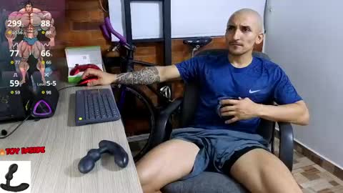 Marck  Independent model  online show from February 2026 11:25:01 PM