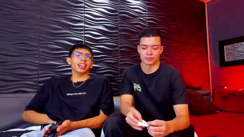 Marco and Ethan online show from December 2024 04:33:01 AM