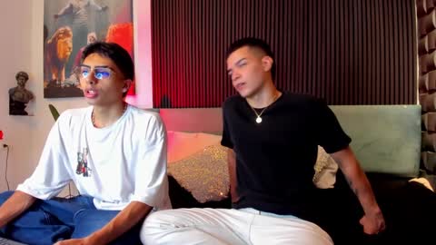 Marco and Ethan online show from December 2024 09:11:01 PM