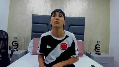 marcus_cartter online show from February 2026 12:11:01 PM