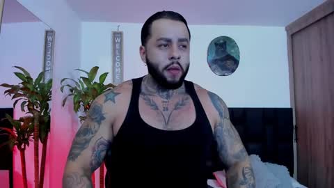 Snapshot of marcus_fit1 chatting on September 2025 02:34:02 AM Marcus online show from September 2025 02:34:02 AM