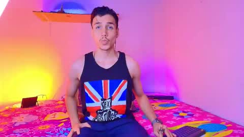 Marcus Hanks online show from October 2025 04:05:01 AM