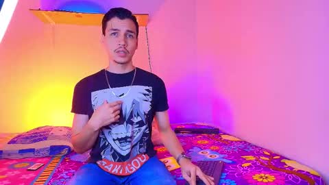 Marcus Hanks online show from November 2025 04:54:02 AM