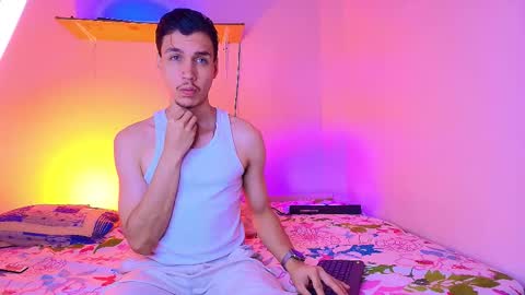 Marcus Hanks online show from November 2025 05:50:01 AM