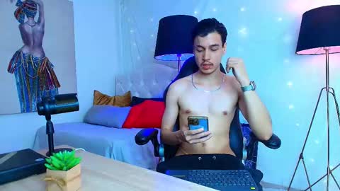 Marcus Hanks online show from January 2026 03:20:02 AM