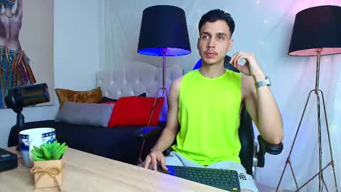 Marcus Hanks online show from January 2026 04:44:01 PM