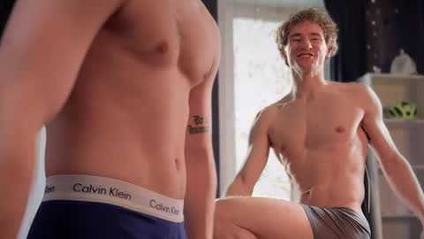 marcus_paradise online show from February 2025 10:33:02 AM