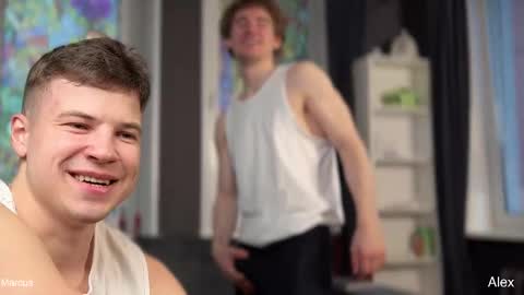 marcus_paradise online show from February 2025 05:13:01 AM