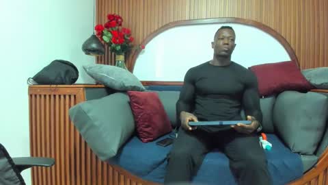 Marcusssss online show from November 2025 11:53:01 AM