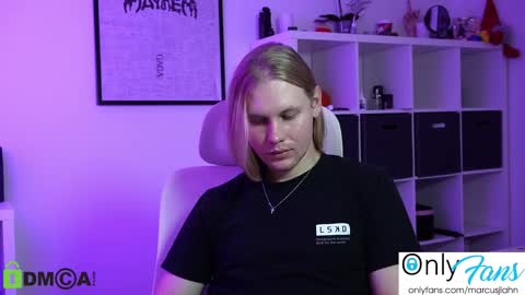 Snapshot of marcusjlahn chatting on October 2025 11:05:02 PM marcusjlahn online show from October 2025 11:05:02 PM