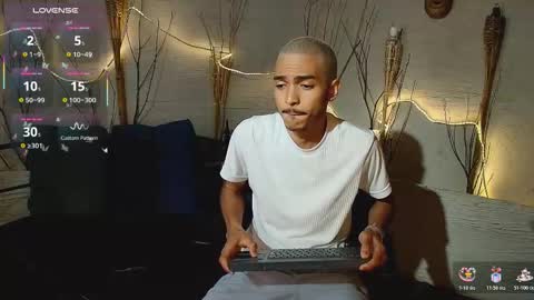 Marcus online show from November 2025 07:24:02 PM