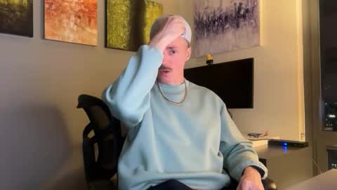 Marcus online show from December 2025 11:54:01 PM