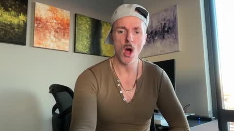 Marcus online show from December 2025 10:03:01 PM