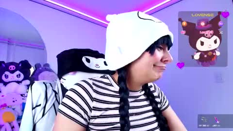 Marceline online show from October 2025 02:47:02 PM