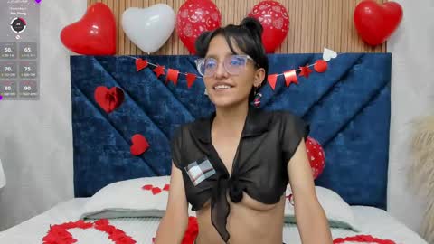 Aitana online show from February 2025 04:36:02 AM