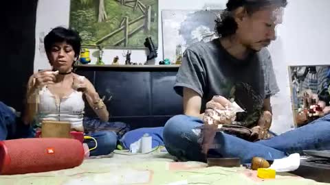 Snapshot of margeritt chatting on October 2025 03:30:01 AM mageritt online show from October 2025 03:30:01 AM