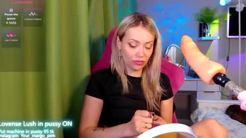 Margo for you   online show from September 2025 06:07:02 AM