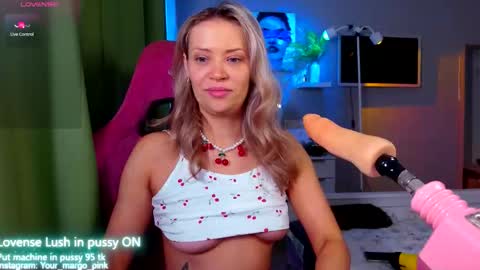 Margo for you   online show from November 2025 03:54:01 AM