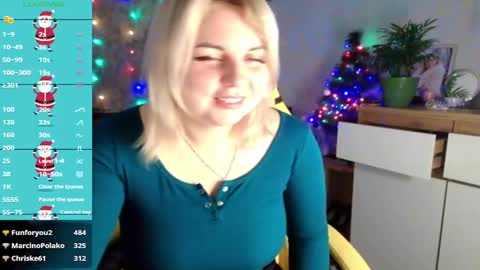 Mari online show from January 2025 08:18:01 PM