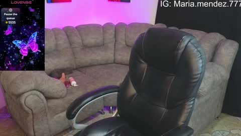 Snapshot of maria666__ chatting on January 2025 03:05:02 AM maria mendez 777 online show from January 2025 03:05:02 AM