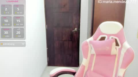 Snapshot of maria666__ chatting on December 2025 03:00:02 AM maria mendez 777 online show from December 2025 03:00:02 AM