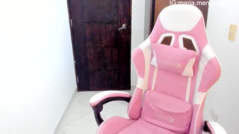 Snapshot of maria666__ chatting on February 2026 01:32:01 AM maria mendez 777 online show from February 2026 01:32:01 AM