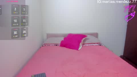 Snapshot of maria666__ chatting on July 2026 04:15:02 AM maria mendez 777 online show from July 2026 04:15:02 AM