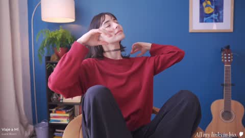 Snapshot of maria_alfonsina_ chatting on December 2024 02:52:01 PM Alfonsina online show from December 2024 02:52:01 PM