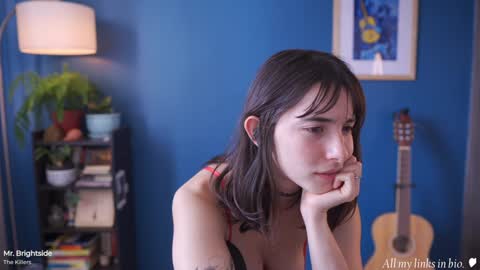 Snapshot of maria_alfonsina_ chatting on December 2024 05:59:01 PM Alfonsina online show from December 2024 05:59:01 PM