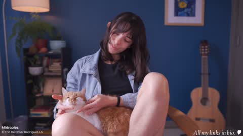 Snapshot of maria_alfonsina_ chatting on December 2024 01:33:02 PM Alfonsina online show from December 2024 01:33:02 PM