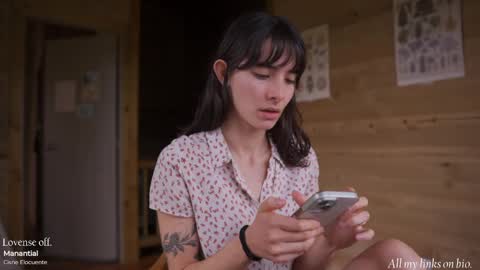 Snapshot of maria_alfonsina_ chatting on February 2025 03:12:02 PM Alfonsina online show from February 2025 03:12:02 PM