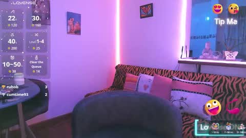 Maria fernanda online show from October 2025 11:06:02 PM