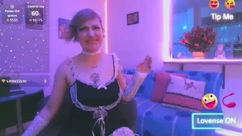 Maria fernanda online show from January 2026 03:49:02 PM