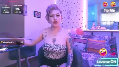 Maria fernanda online show from February 2026 03:01:01 PM