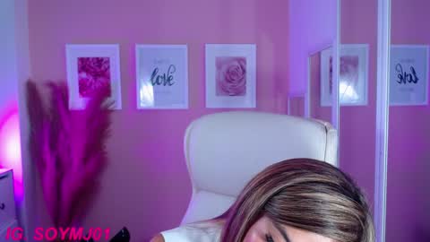 Snapshot of maria_jones chatting on December 2024 04:36:01 PM  Instagram soymj01 online show from December 2024 04:36:01 PM