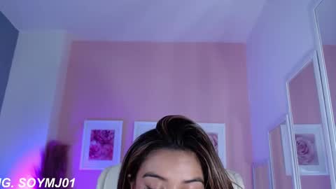 Snapshot of maria_jones chatting on February 2025 04:25:02 PM  Instagram soymj01 online show from February 2025 04:25:02 PM