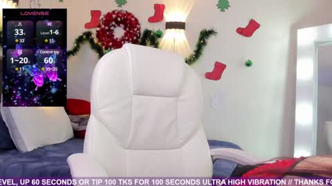 Maria  online show from December 2024 03:55:02 AM