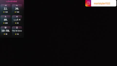 Snapshot of maria_tyler1 chatting on March 2026 02:04:02 AM Maria Tyler online show from March 2026 02:04:02 AM