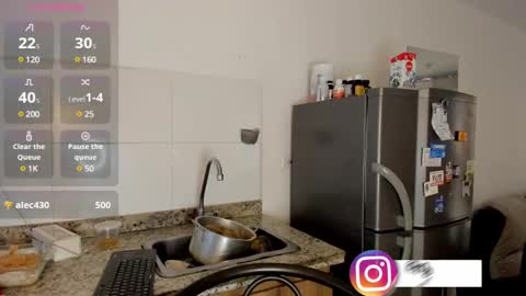 mariadanielasanchez online show from December 2024 09:55:01 PM