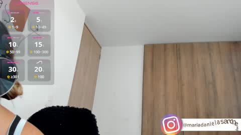 mariadanielasanchez online show from February 2025 06:51:01 PM
