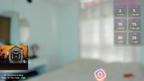 mariadanielasanchez online show from October 2025 12:02:02 PM