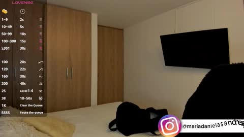 mariadanielasanchez online show from February 2026 10:15:01 PM