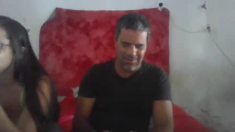 Snapshot of mariaevamotta5 chatting on February 2026 03:10:01 PM casal delicia online show from February 2026 03:10:01 PM