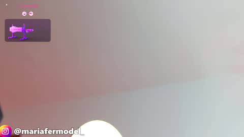 Maria Fer online show from October 2025 06:26:01 PM