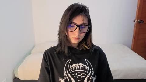 Snapshot of mariagh_ chatting on May 2026 09:55:01 PM Maria online show from May 2026 09:55:01 PM