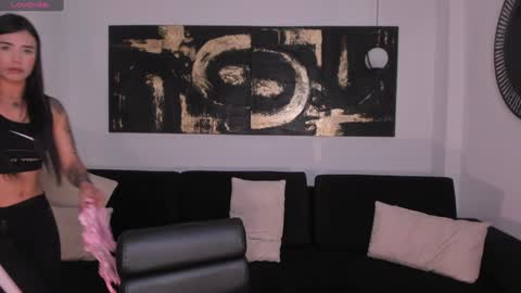 MARIA HERRERA  online show from December 2024 07:00:01 PM