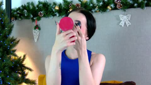 Snapshot of mariamenson chatting on December 2024 06:27:01 PM MariaMenson online show from December 2024 06:27:01 PM