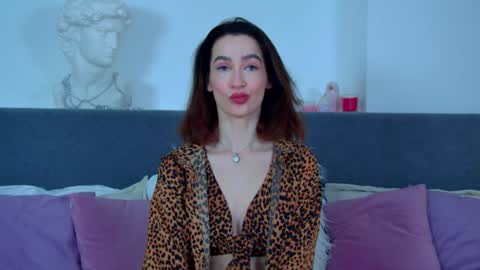Snapshot of mariamenson chatting on February 2025 06:24:01 PM MariaMenson online show from February 2025 06:24:01 PM