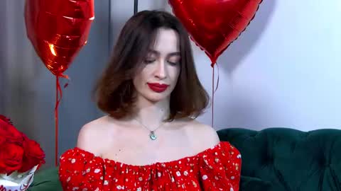 Snapshot of mariamenson chatting on February 2025 10:54:01 PM MariaMenson online show from February 2025 10:54:01 PM