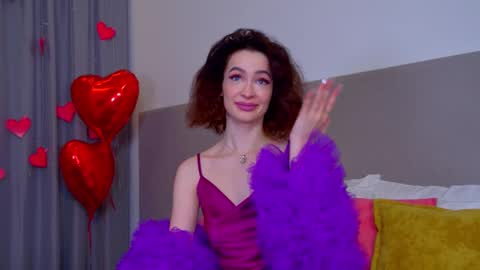 Snapshot of mariamenson chatting on February 2025 07:02:01 PM MariaMenson online show from February 2025 07:02:01 PM